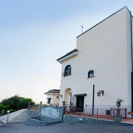 Grotta Dell'olio Отель типа 