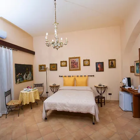 Bed & Breakfast Grotta Dell'olio 4*