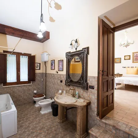 Grotta Dell'olio Bed & Breakfast Sarno