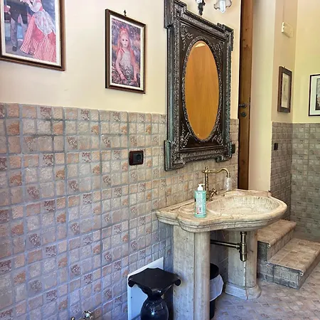 Grotta Dell'olio Alojamento de Acomodação e Pequeno-almoço