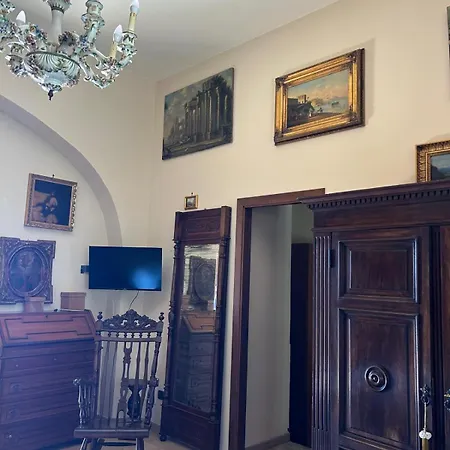 Alojamento de Acomodação e Pequeno-almoço Grotta Dell'olio Sarno