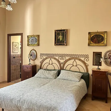 Alojamento de Acomodação e Pequeno-almoço Grotta Dell'olio