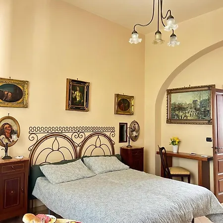 Alojamento de Acomodação e Pequeno-almoço Grotta Dell'olio *