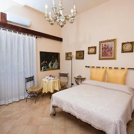 Alojamento de Acomodação e Pequeno-almoço Grotta Dell'olio Sarno