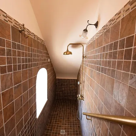 Grotta Dell'olio Alojamento de Acomodação e Pequeno-almoço Sarno