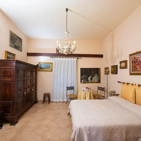 Grotta Dell'olio Alojamento de Acomodação e Pequeno-almoço *