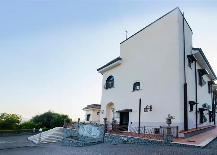 Grotta Dell'olio Bed & Breakfast Sarno